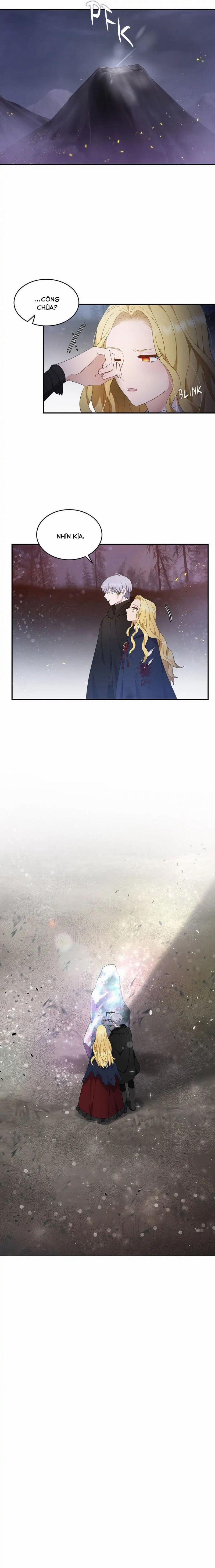 Công Chúa Lật Mặt 15 trang 5