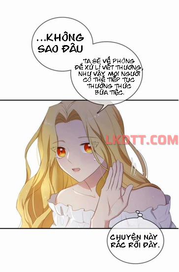 Công Chúa Lật Mặt 2 trang 1