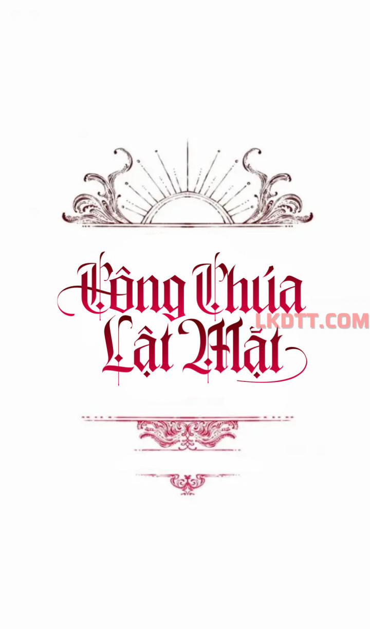 Công Chúa Lật Mặt 2 trang 18