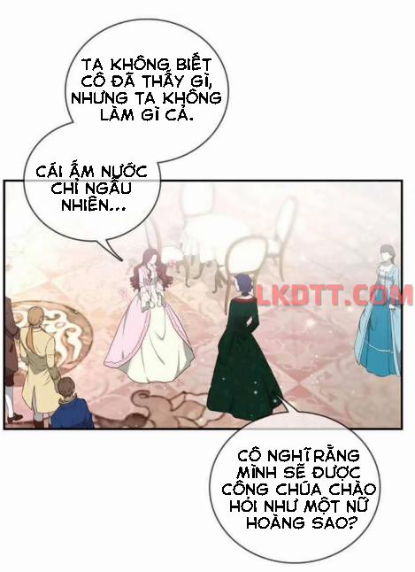 Công Chúa Lật Mặt 2 trang 22