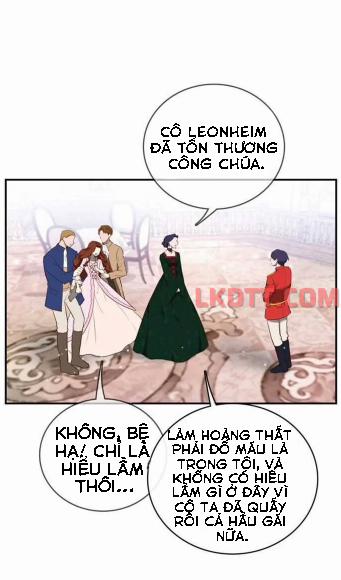 Công Chúa Lật Mặt 2 trang 30