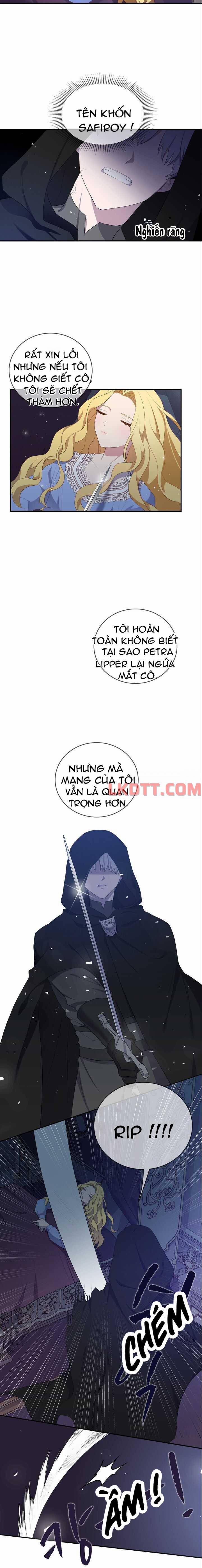 Công Chúa Lật Mặt 3 trang 11