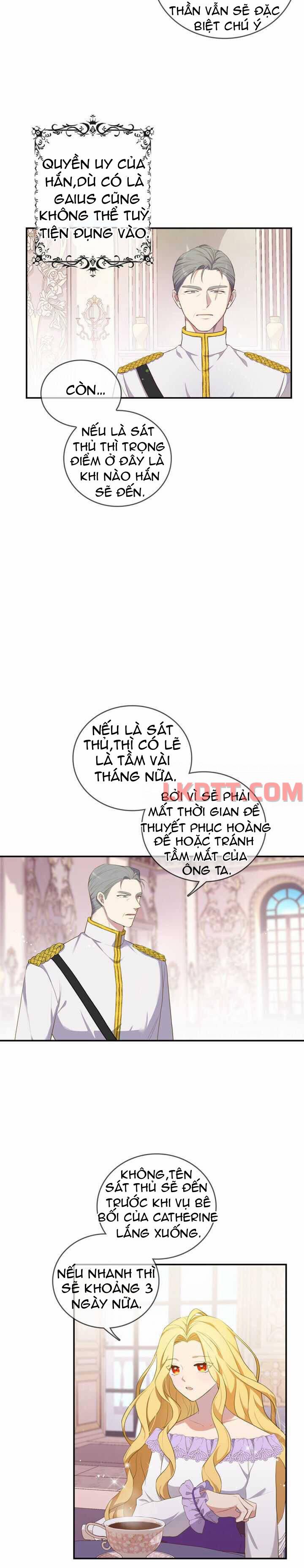 Công Chúa Lật Mặt 3 trang 2