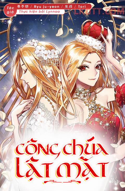 Công Chúa Lật Mặt 4 trang 0