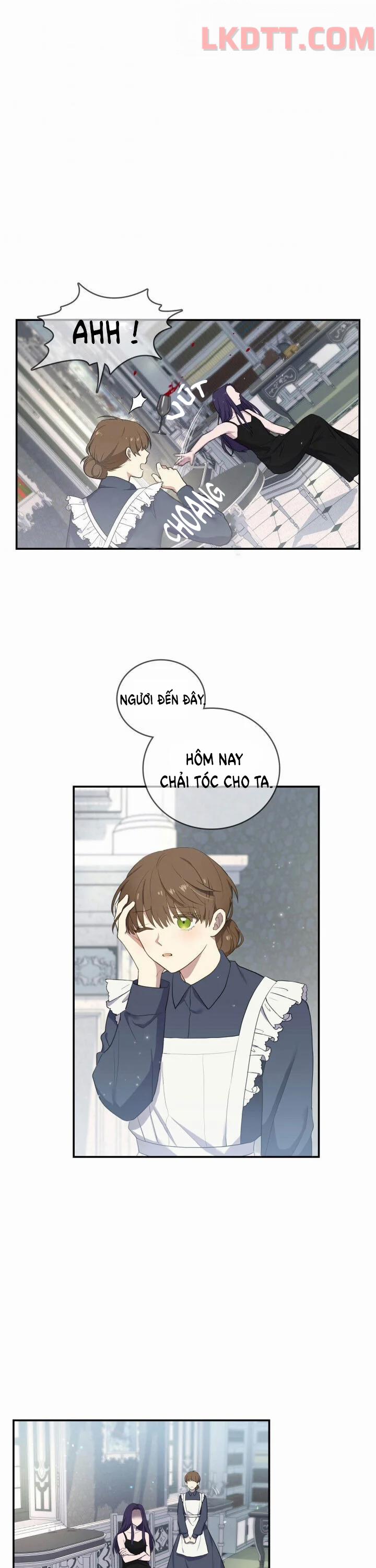 Công Chúa Lật Mặt 4 trang 13