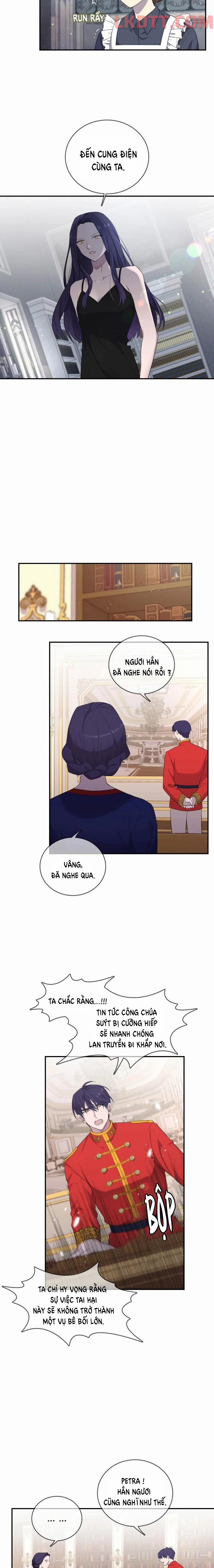 Công Chúa Lật Mặt 4 trang 16