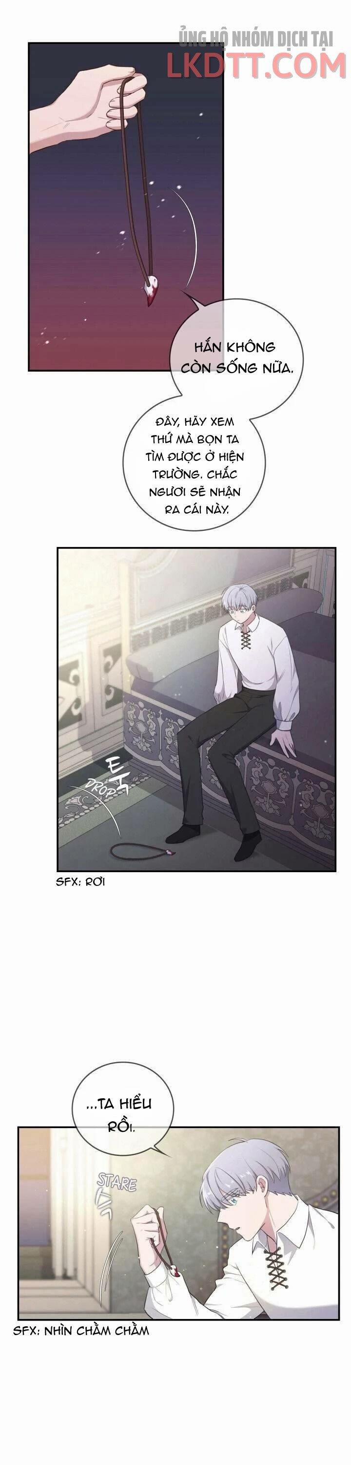 Công Chúa Lật Mặt 6 trang 10