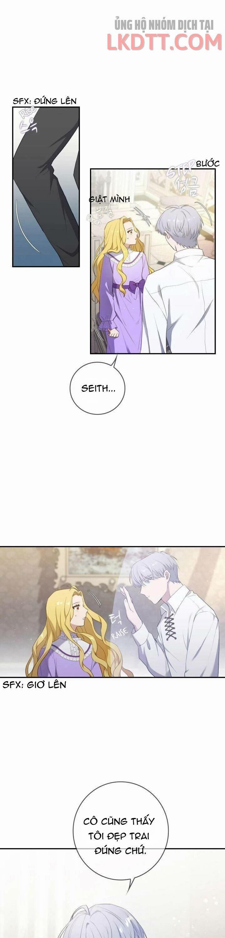 Công Chúa Lật Mặt 6 trang 13