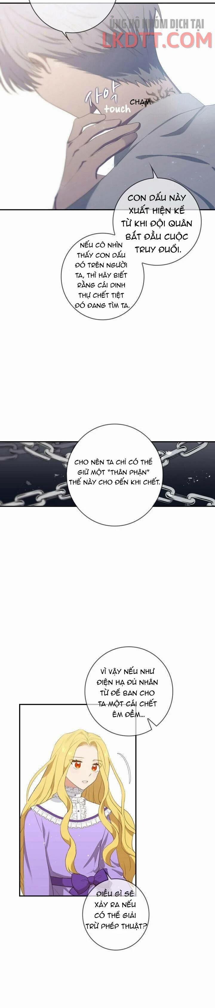 Công Chúa Lật Mặt 6 trang 20