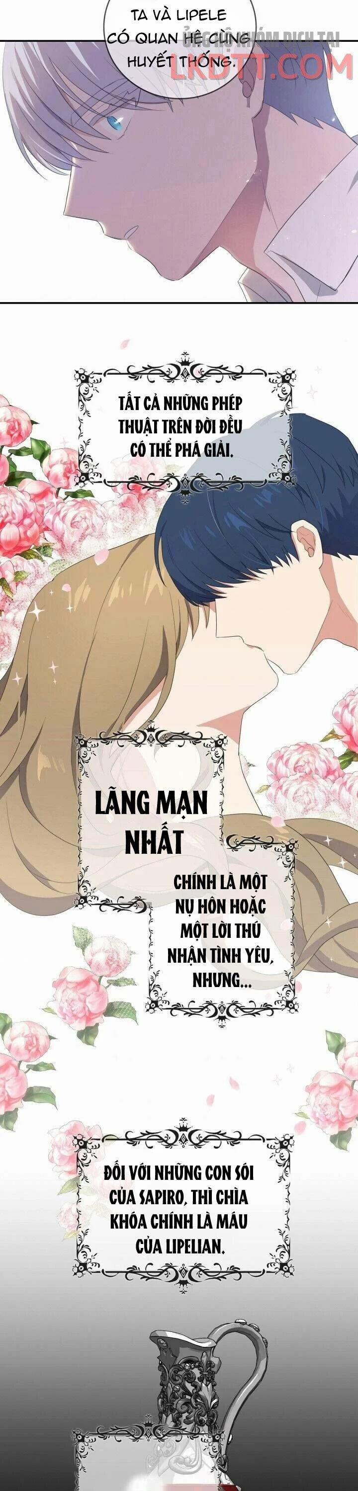 Công Chúa Lật Mặt 6 trang 22