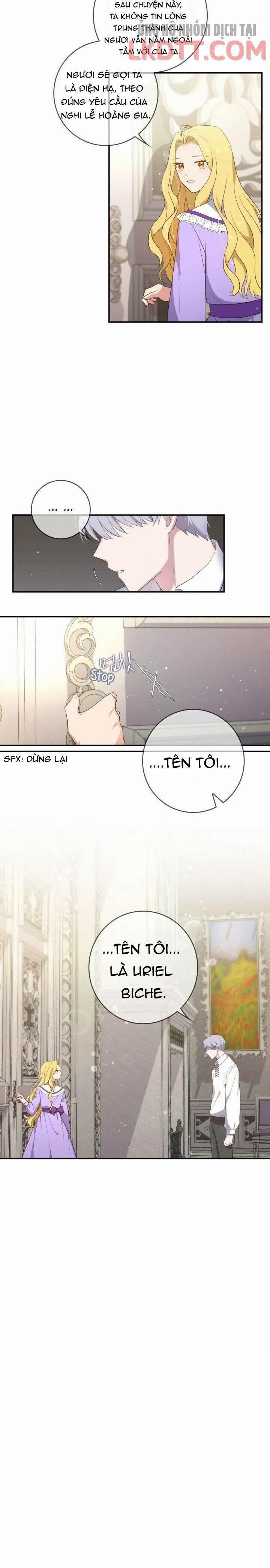 Công Chúa Lật Mặt 6 trang 24