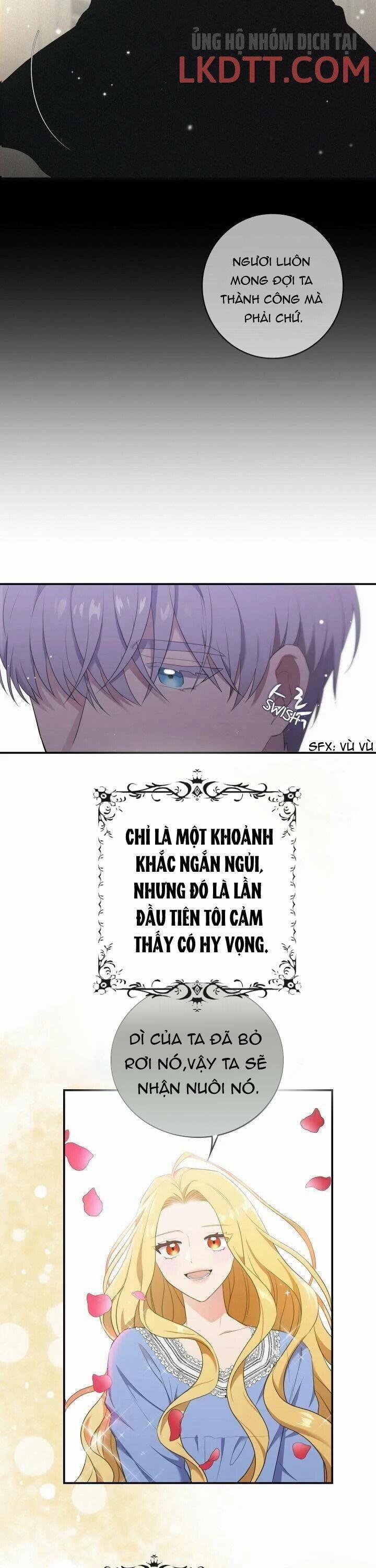 Công Chúa Lật Mặt 6 trang 4