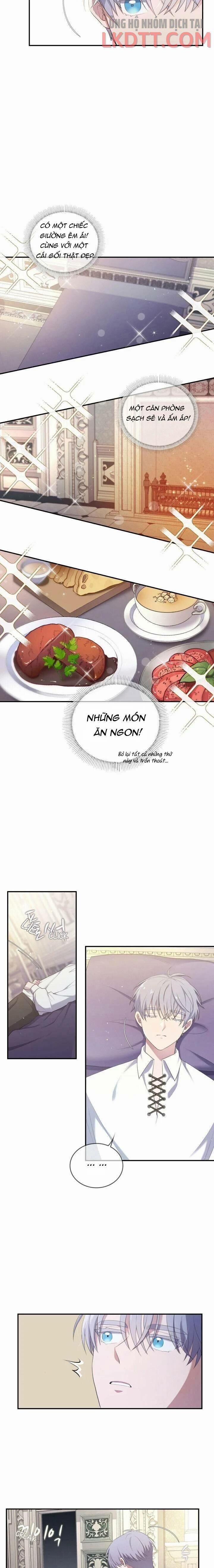 Công Chúa Lật Mặt 6 trang 7