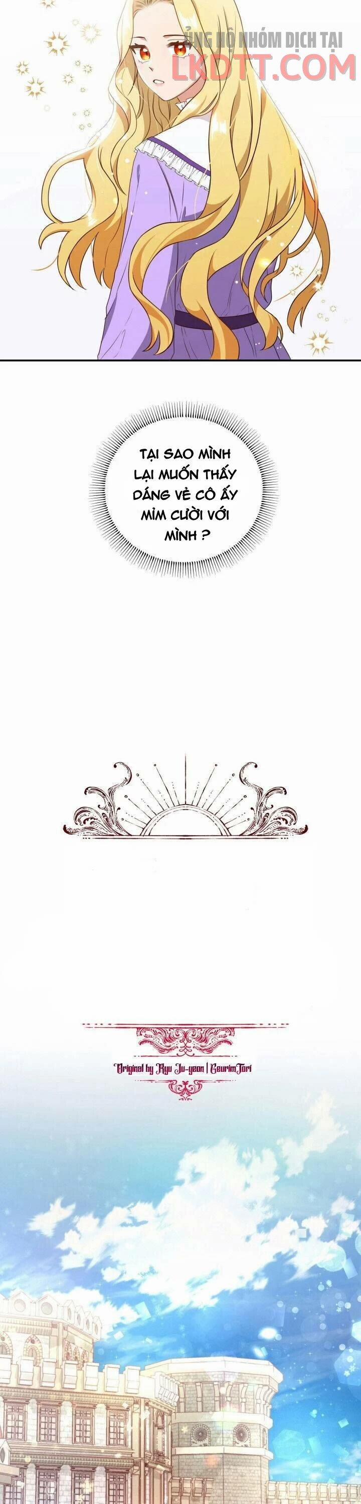 Công Chúa Lật Mặt 7 trang 2