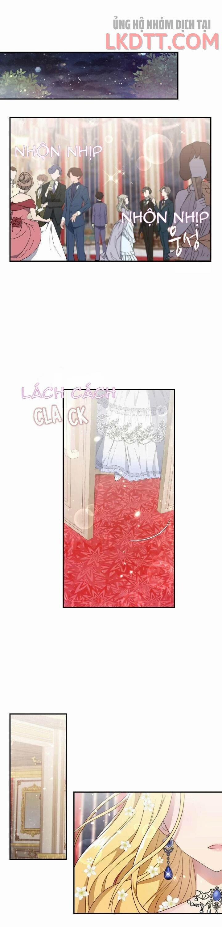 Công Chúa Lật Mặt 7 trang 5