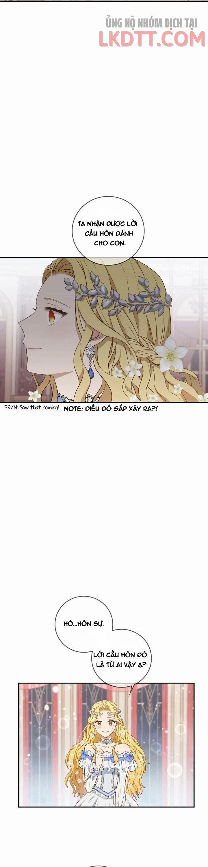 Công Chúa Lật Mặt 7 trang 8