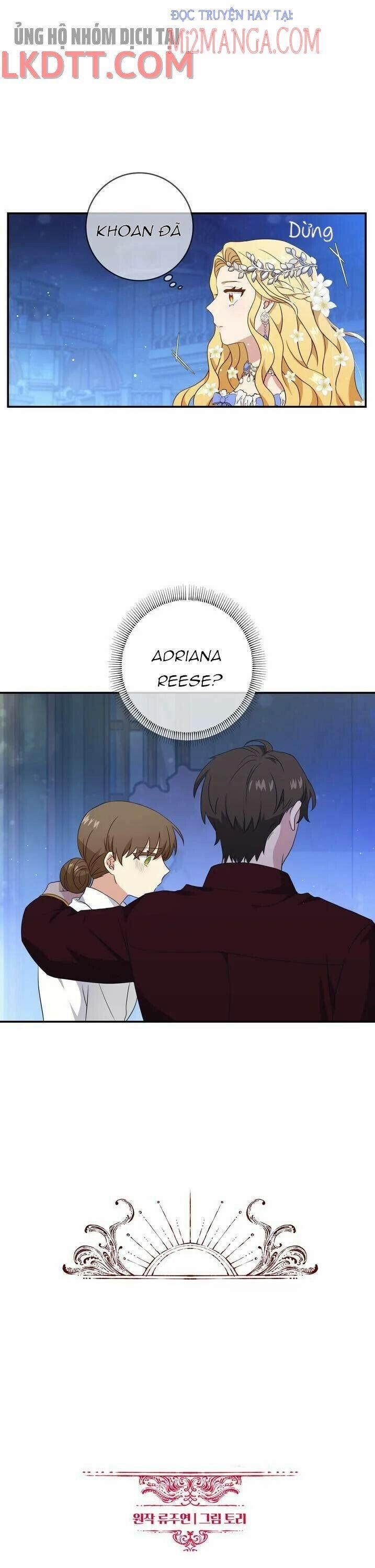 Công Chúa Lật Mặt 8 trang 1