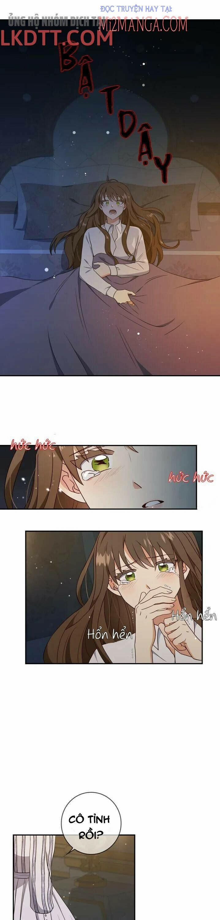 Công Chúa Lật Mặt 8 trang 13