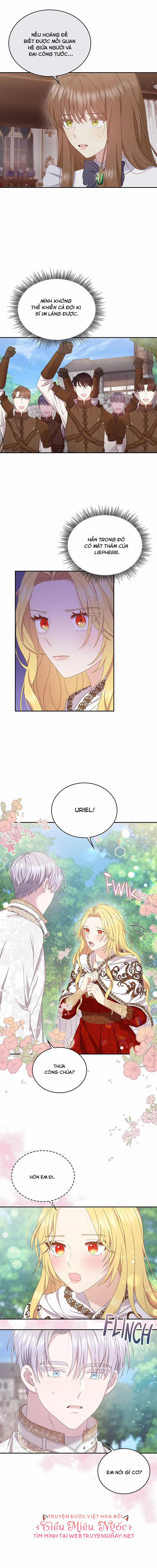 Công Chúa Lật Mặt 82 trang 6