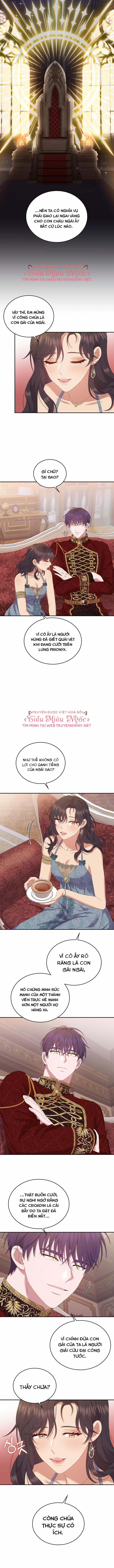 Công Chúa Lật Mặt 83 trang 1