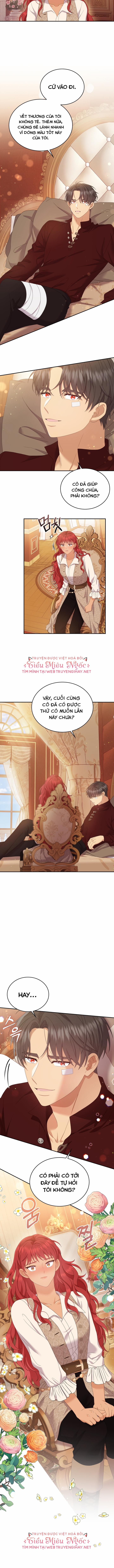 Công Chúa Lật Mặt 83 trang 8