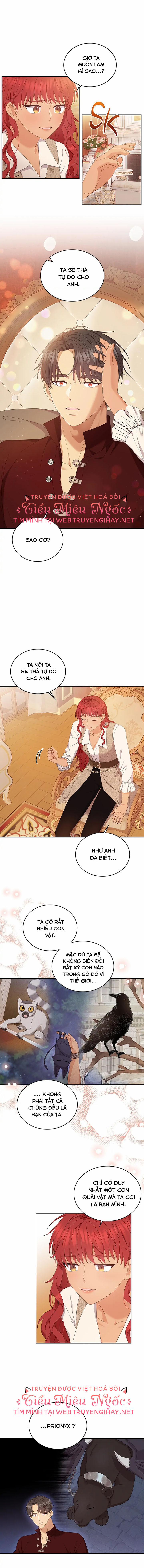 Công Chúa Lật Mặt 84 trang 1