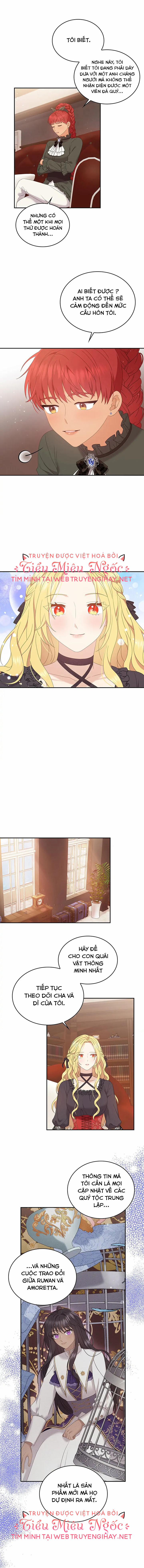 Công Chúa Lật Mặt 84 trang 8