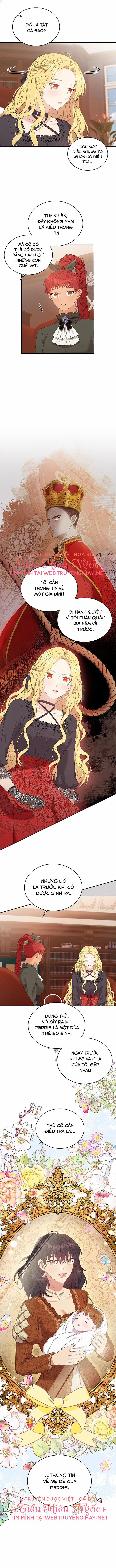 Công Chúa Lật Mặt 84 trang 9