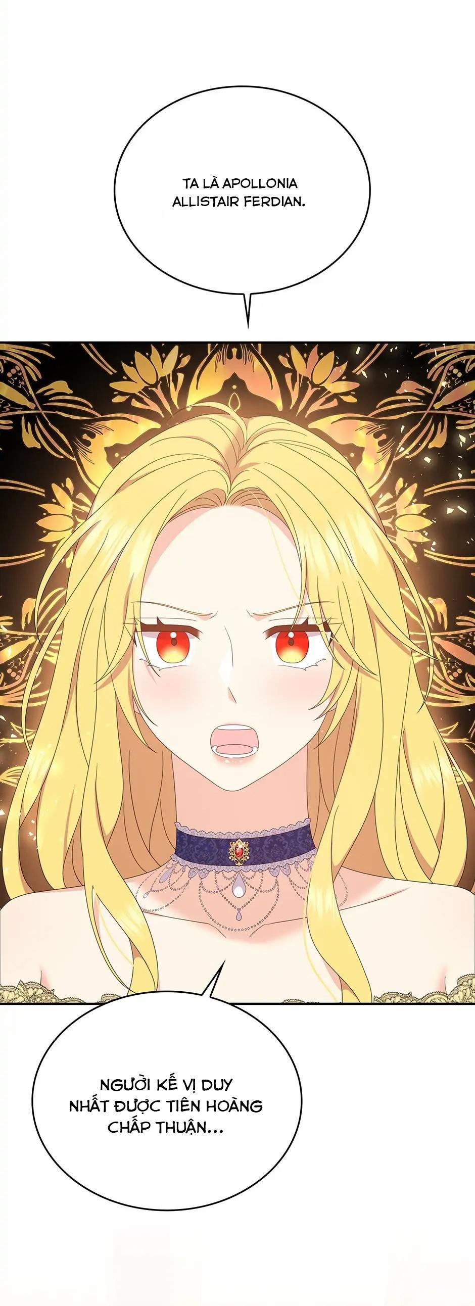 Công Chúa Lật Mặt 87 trang 1