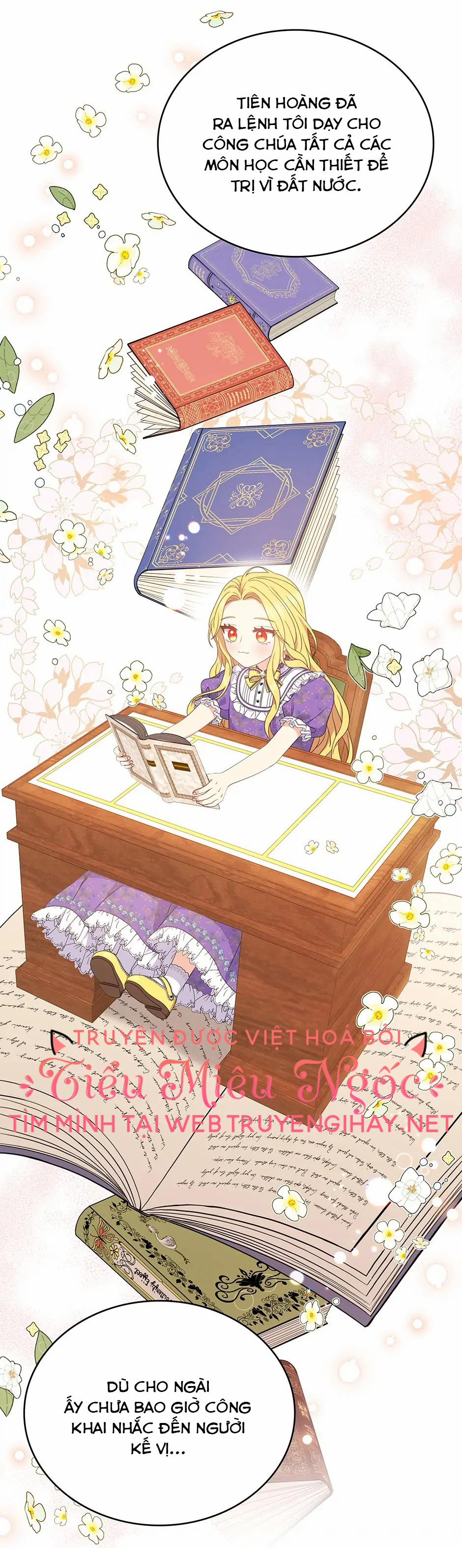 Công Chúa Lật Mặt 87 trang 10