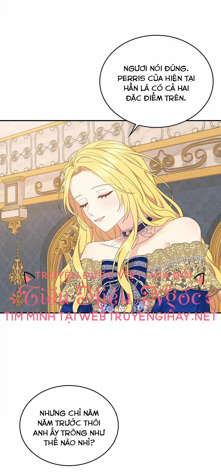 Công Chúa Lật Mặt 87 trang 16