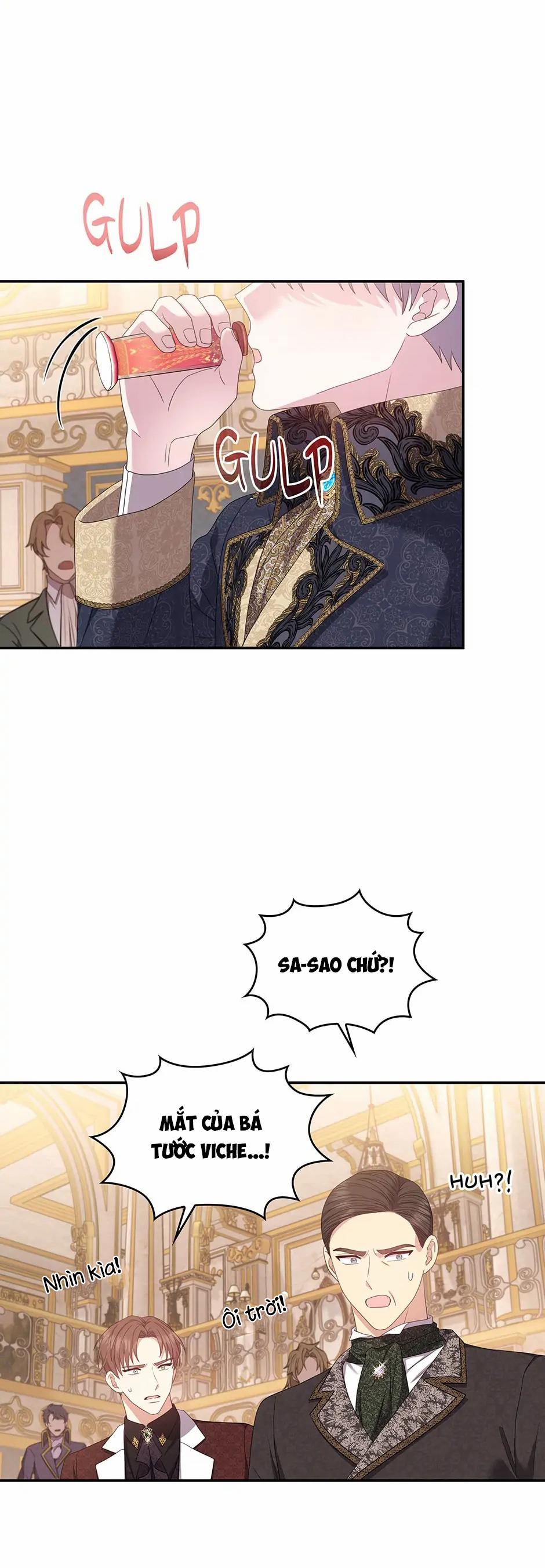 Công Chúa Lật Mặt 87 trang 22