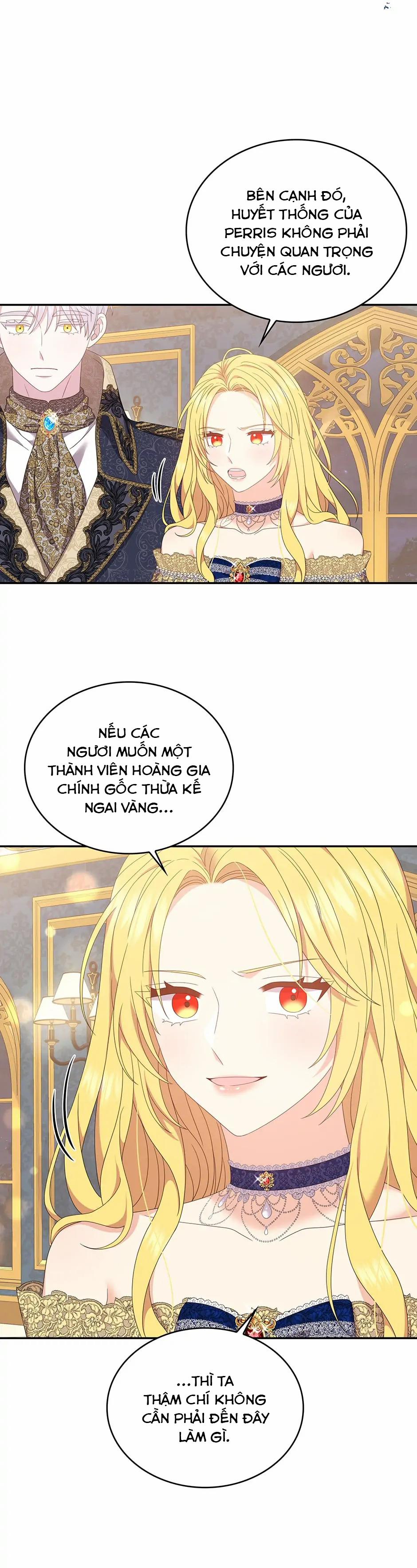 Công Chúa Lật Mặt 87 trang 25