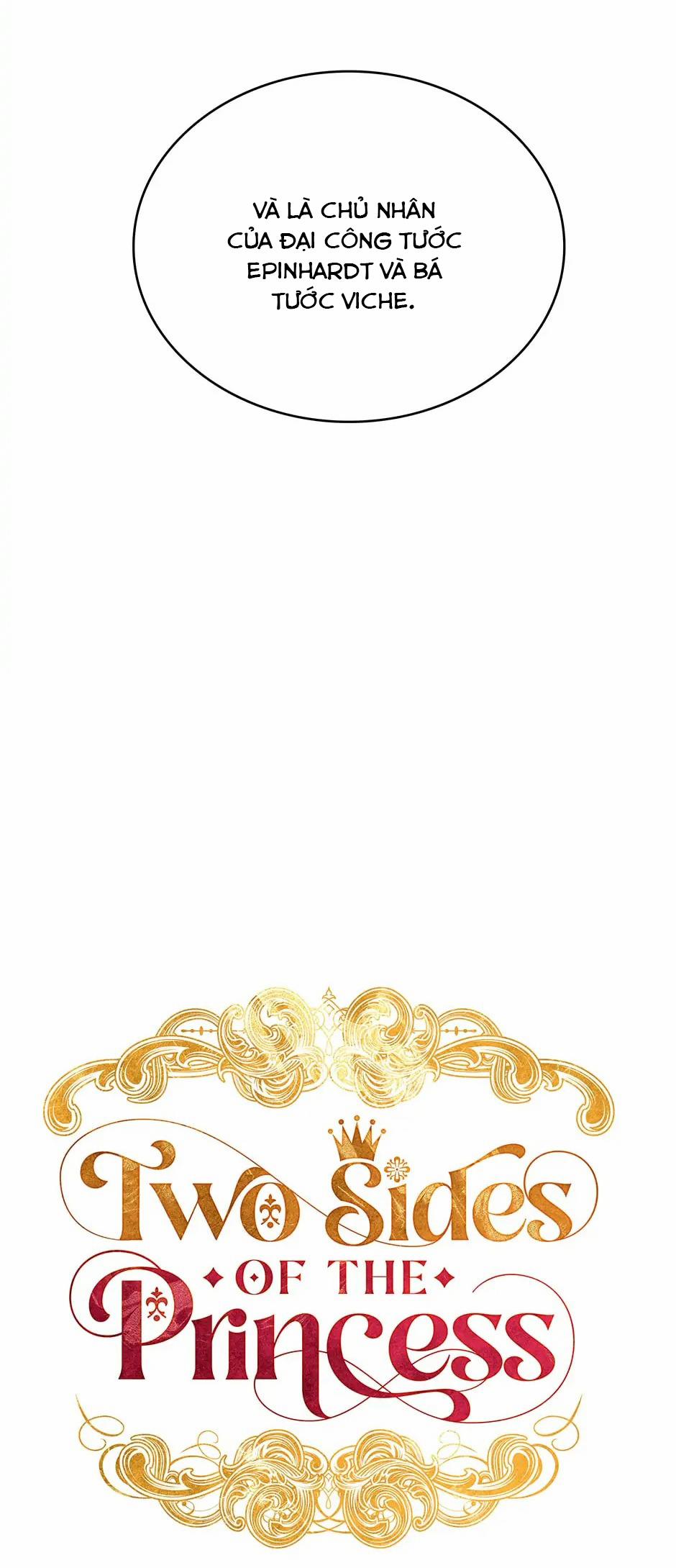 Công Chúa Lật Mặt 87 trang 3