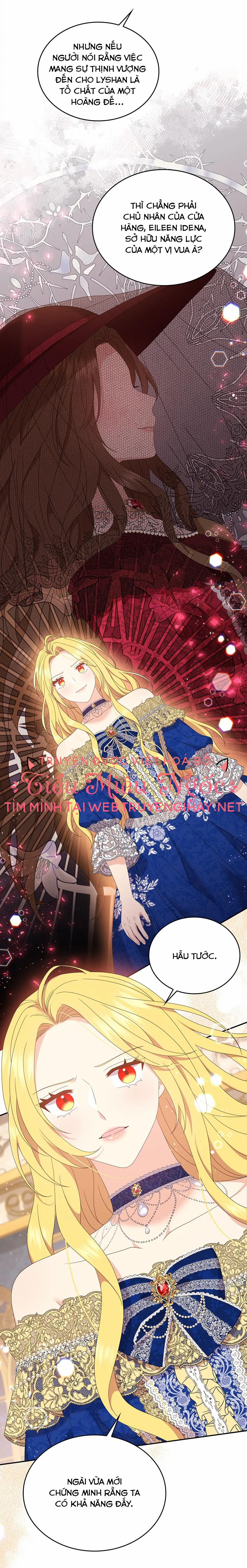 Công Chúa Lật Mặt 87 trang 33