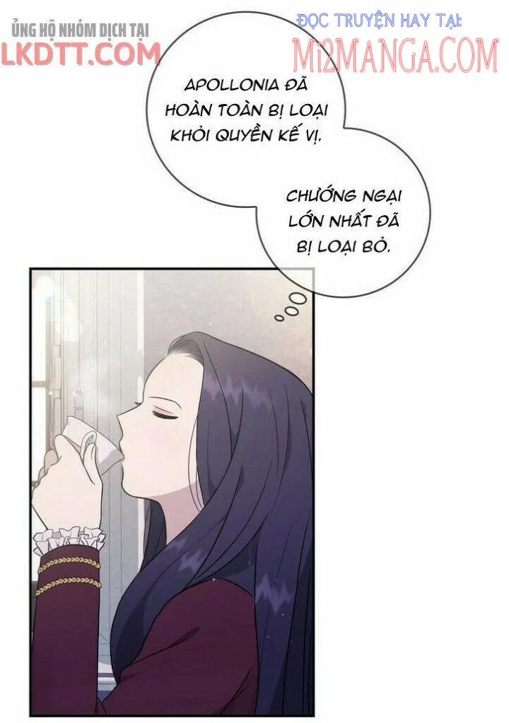 Công Chúa Lật Mặt 9.5 trang 1