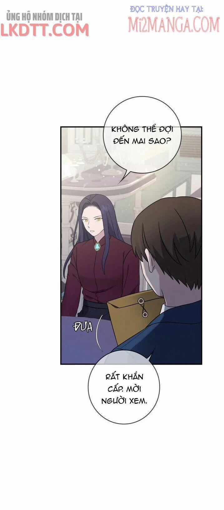 Công Chúa Lật Mặt 9.5 trang 10