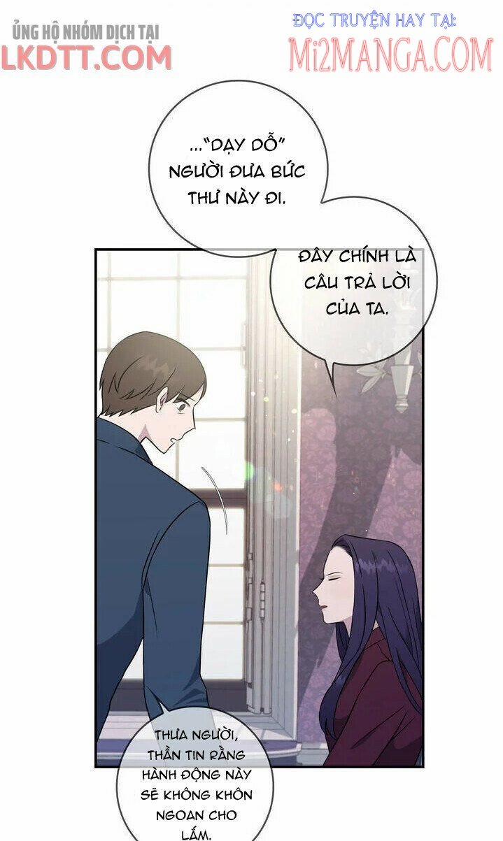 Công Chúa Lật Mặt 9.5 trang 14