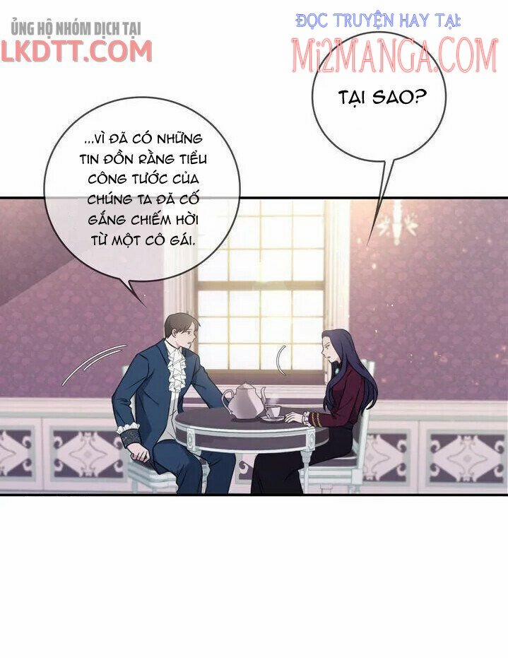 Công Chúa Lật Mặt 9.5 trang 16