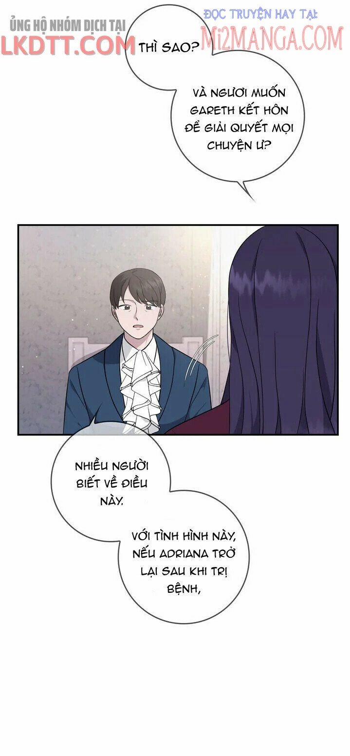 Công Chúa Lật Mặt 9.5 trang 17