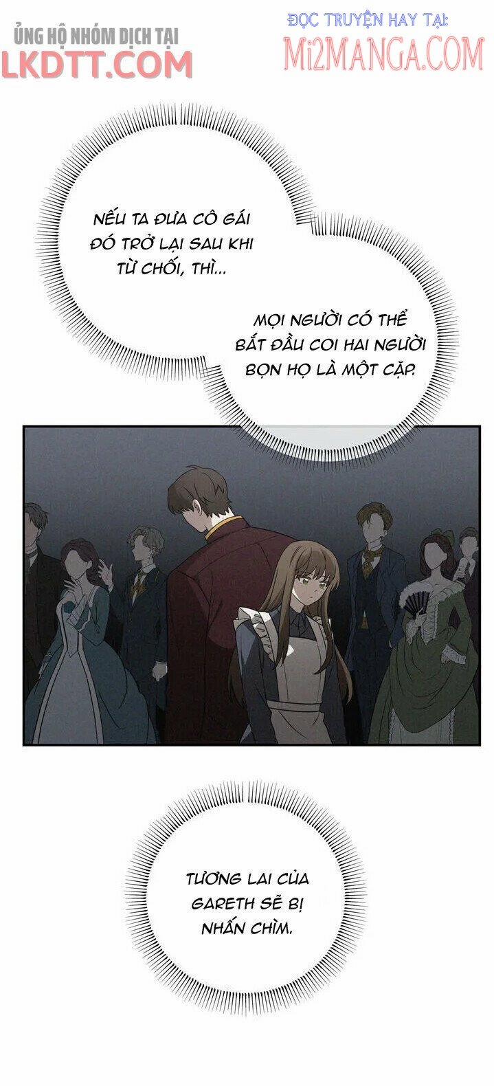 Công Chúa Lật Mặt 9.5 trang 20