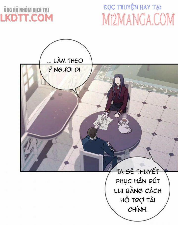 Công Chúa Lật Mặt 9.5 trang 21