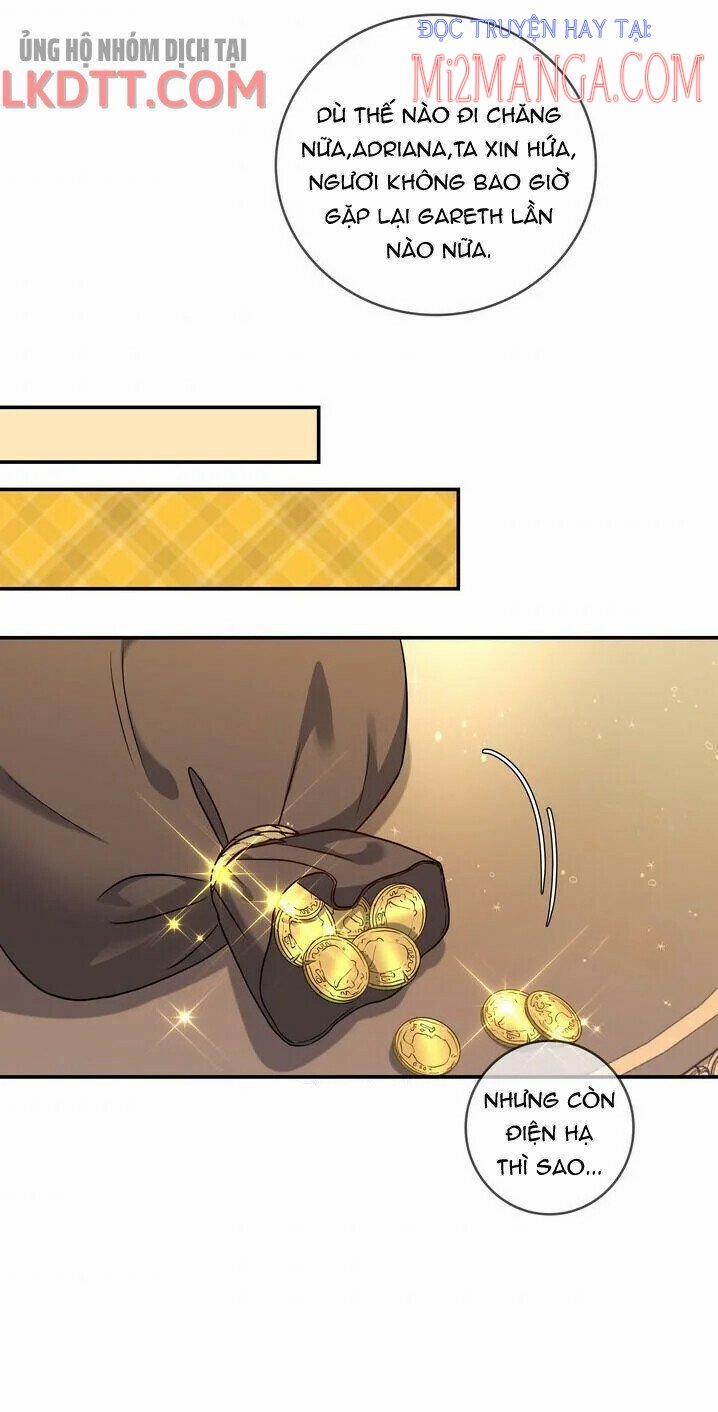 Công Chúa Lật Mặt 9.5 trang 22