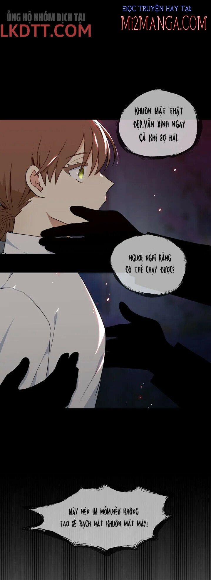 Công Chúa Lật Mặt 9 trang 1