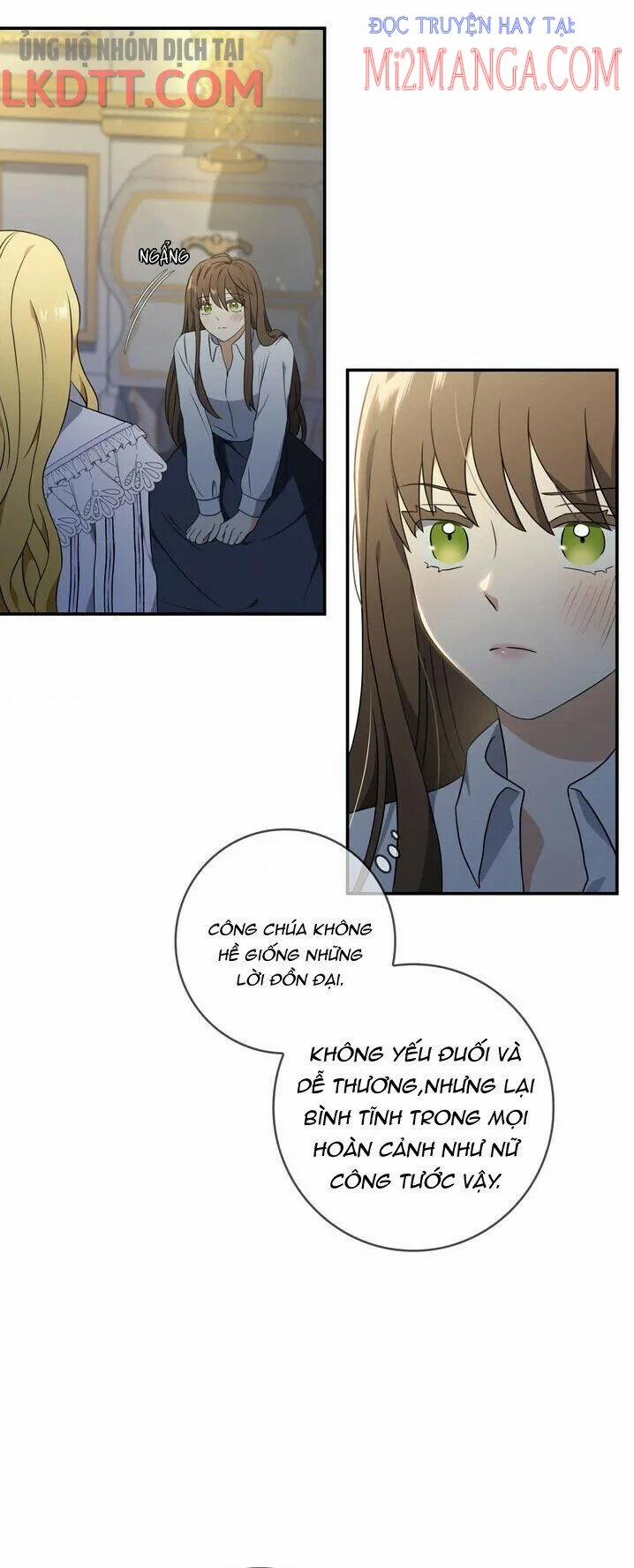 Công Chúa Lật Mặt 9 trang 10