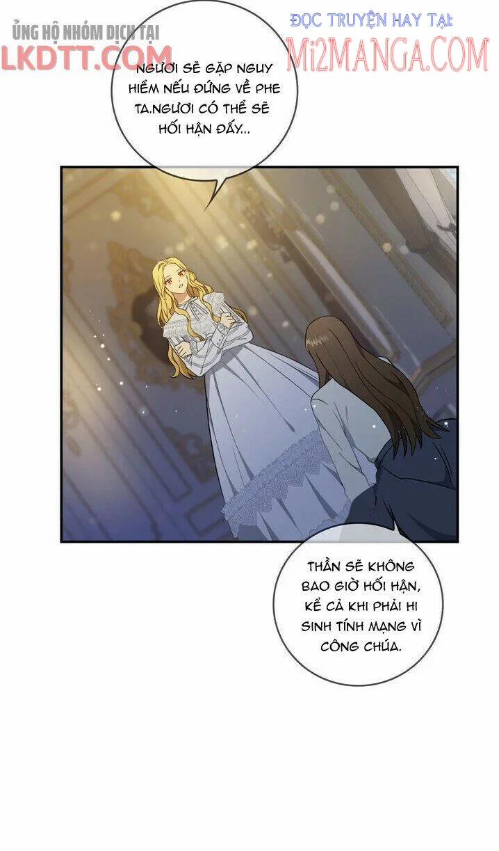 Công Chúa Lật Mặt 9 trang 11