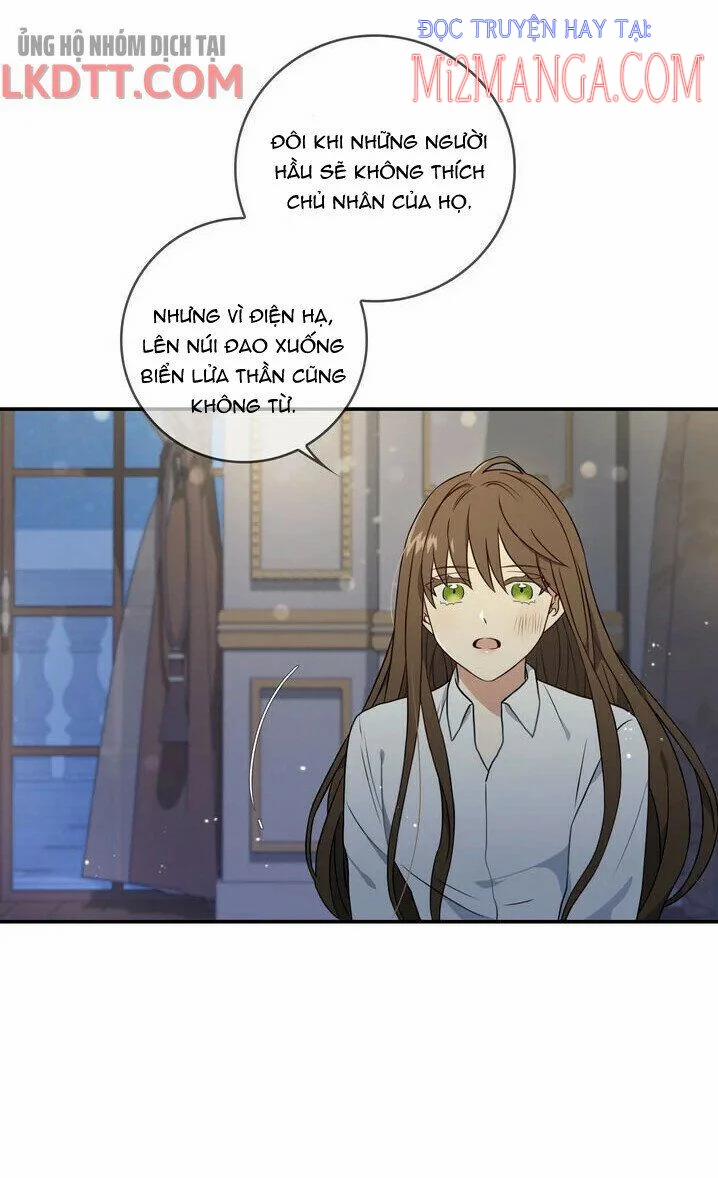 Công Chúa Lật Mặt 9 trang 13