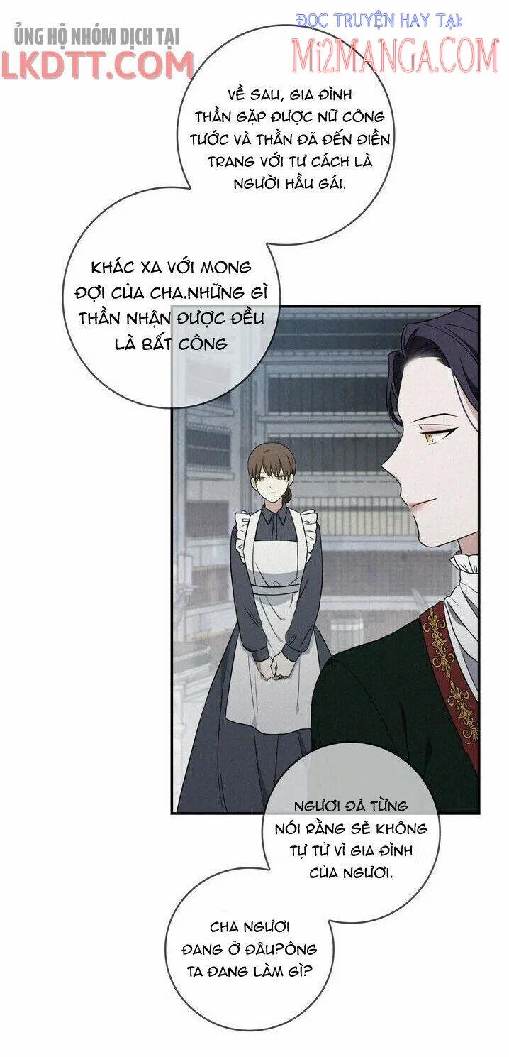 Công Chúa Lật Mặt 9 trang 17