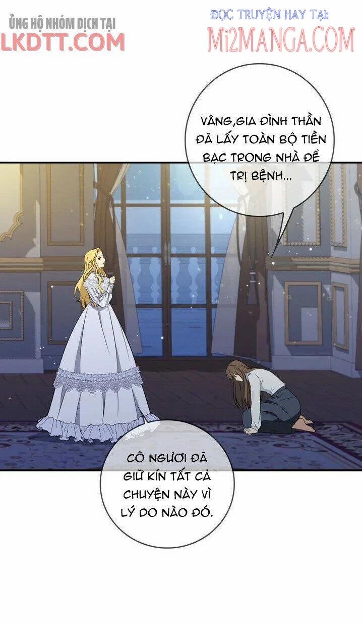 Công Chúa Lật Mặt 9 trang 19