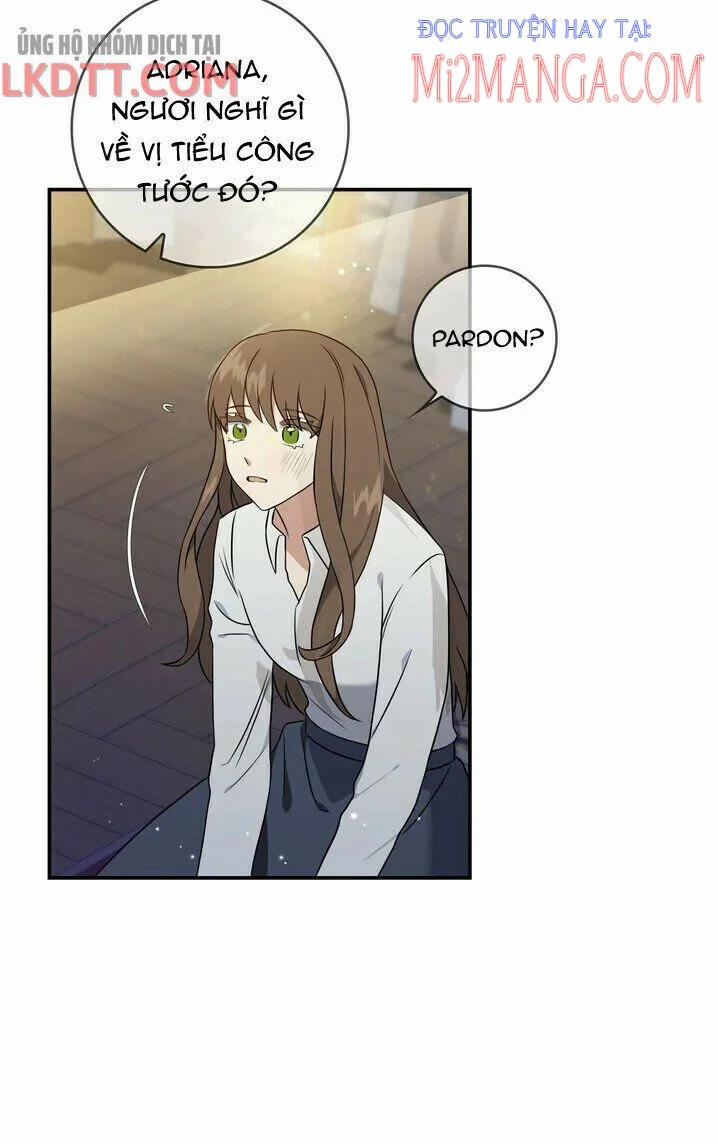 Công Chúa Lật Mặt 9 trang 22